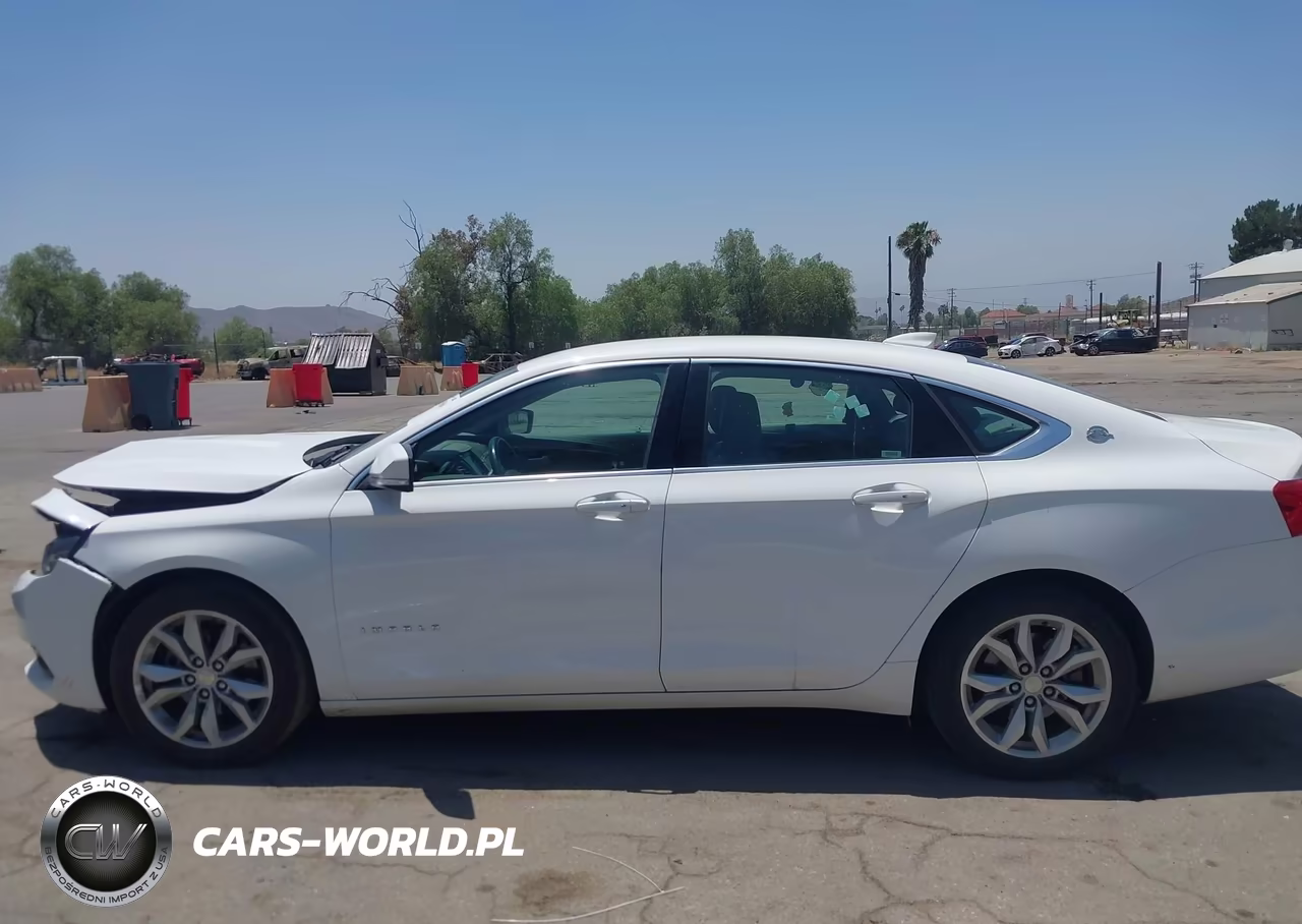 2019 Chevrolet Impala Lt VIN:1G11Z5SA0KU138039 - 14