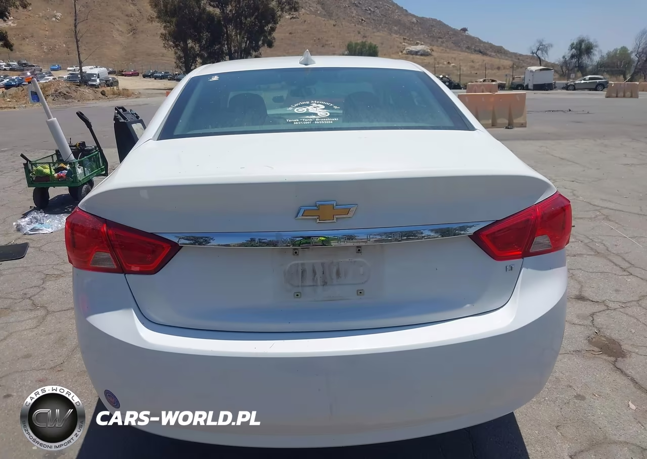 2019 Chevrolet Impala Lt VIN:1G11Z5SA0KU138039 - 16