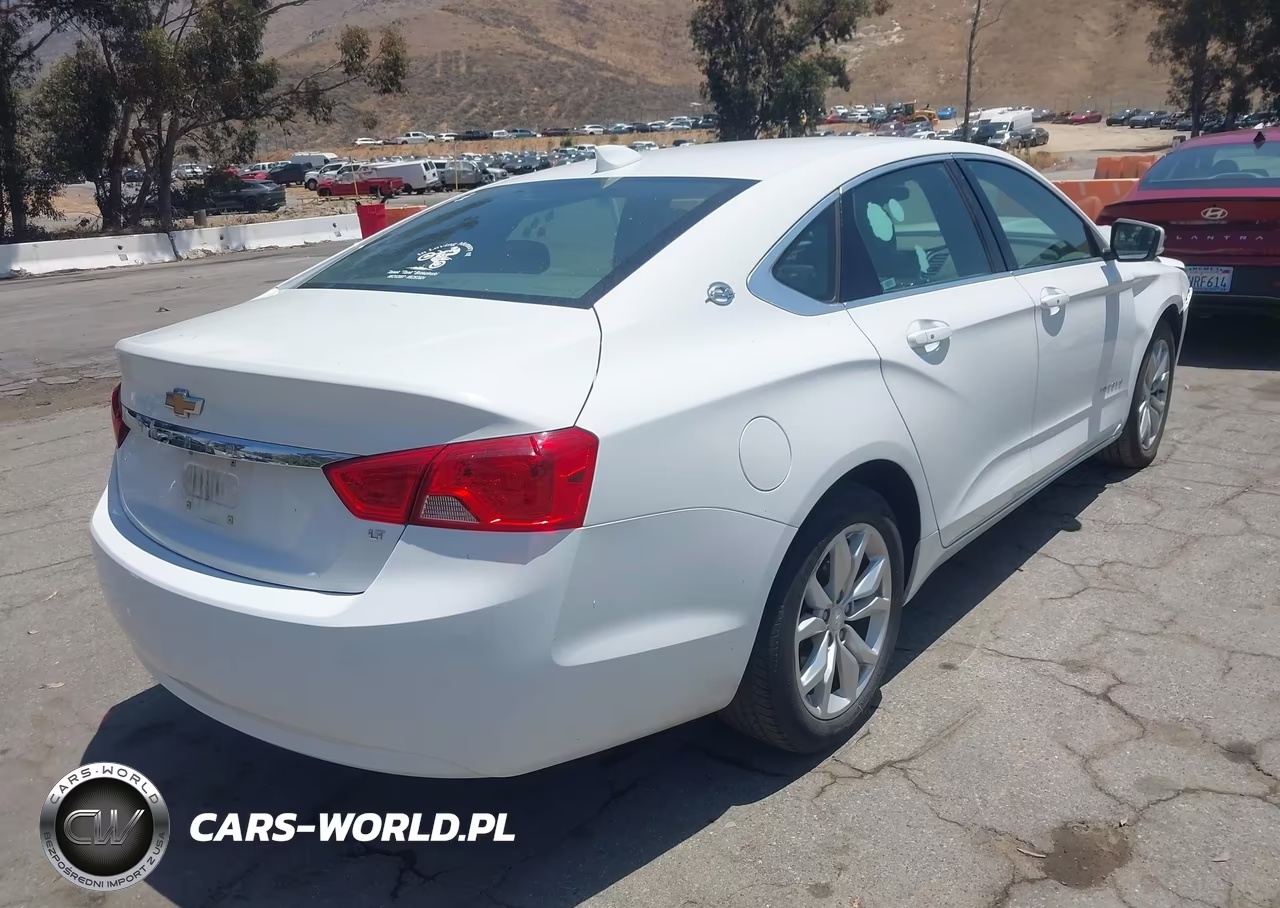 2019 Chevrolet Impala Lt VIN:1G11Z5SA0KU138039 - 4