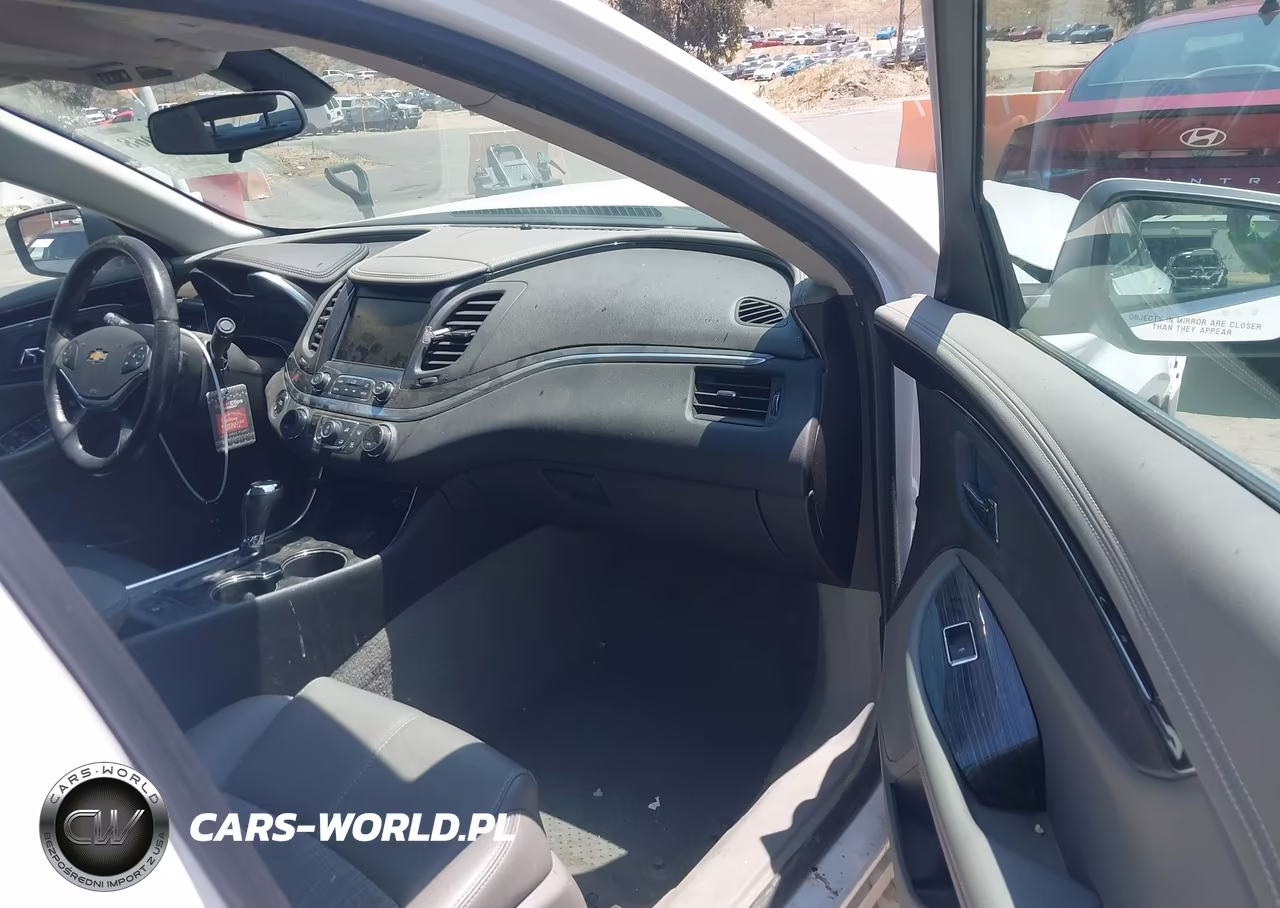 2019 Chevrolet Impala Lt VIN:1G11Z5SA0KU138039 - 5