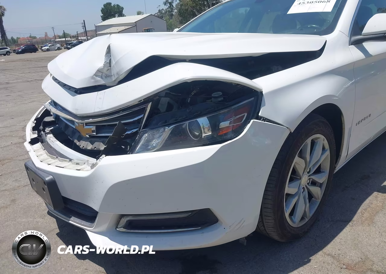 2019 Chevrolet Impala Lt VIN:1G11Z5SA0KU138039 - 6
