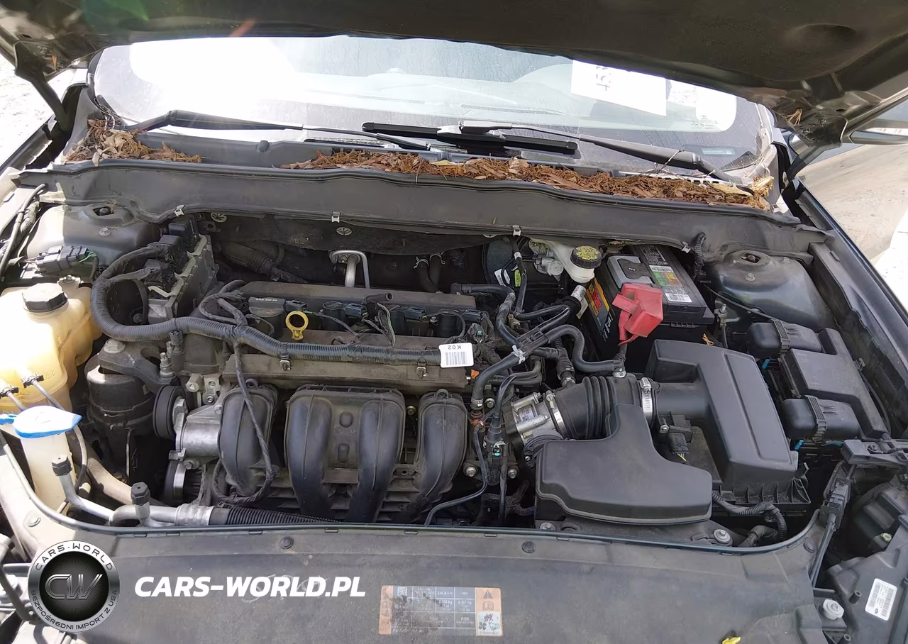 2015 Ford Fusion Se VIN:3FA6P0H73FR193671 - 10