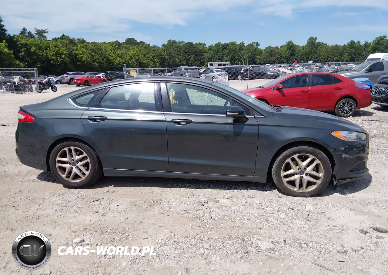 2015 Ford Fusion Se VIN:3FA6P0H73FR193671 - 13