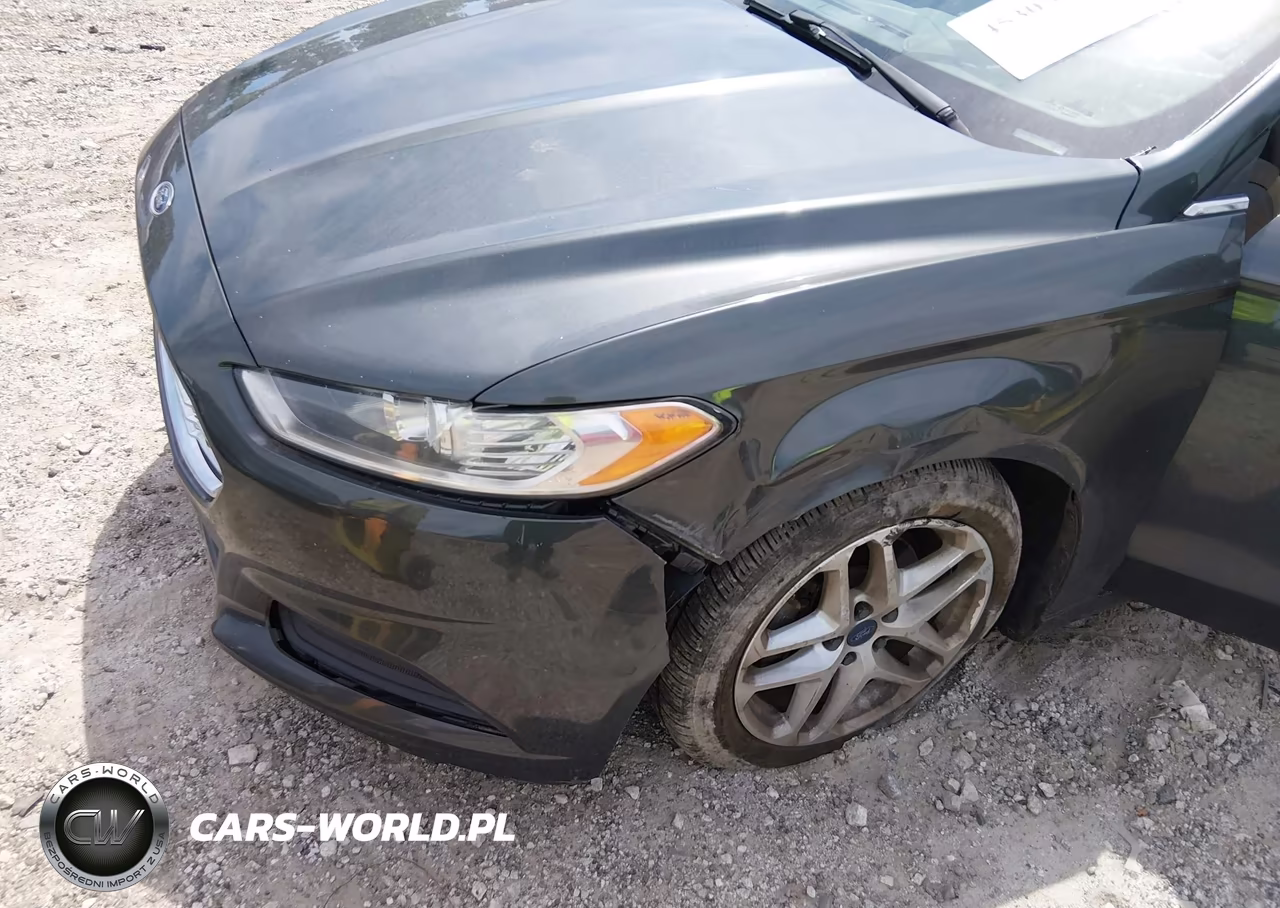 2015 Ford Fusion Se VIN:3FA6P0H73FR193671 - 6