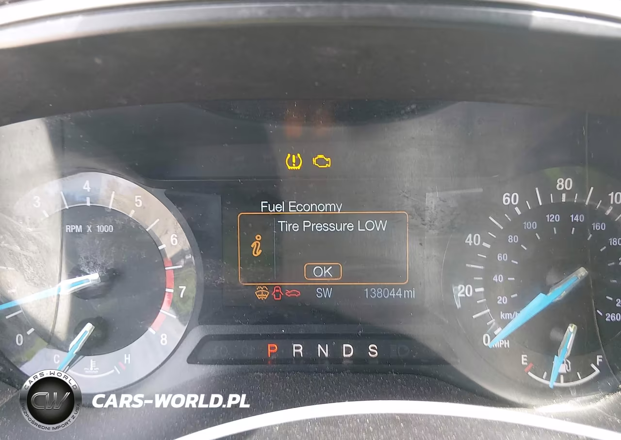 2015 Ford Fusion Se VIN:3FA6P0H73FR193671 - 7