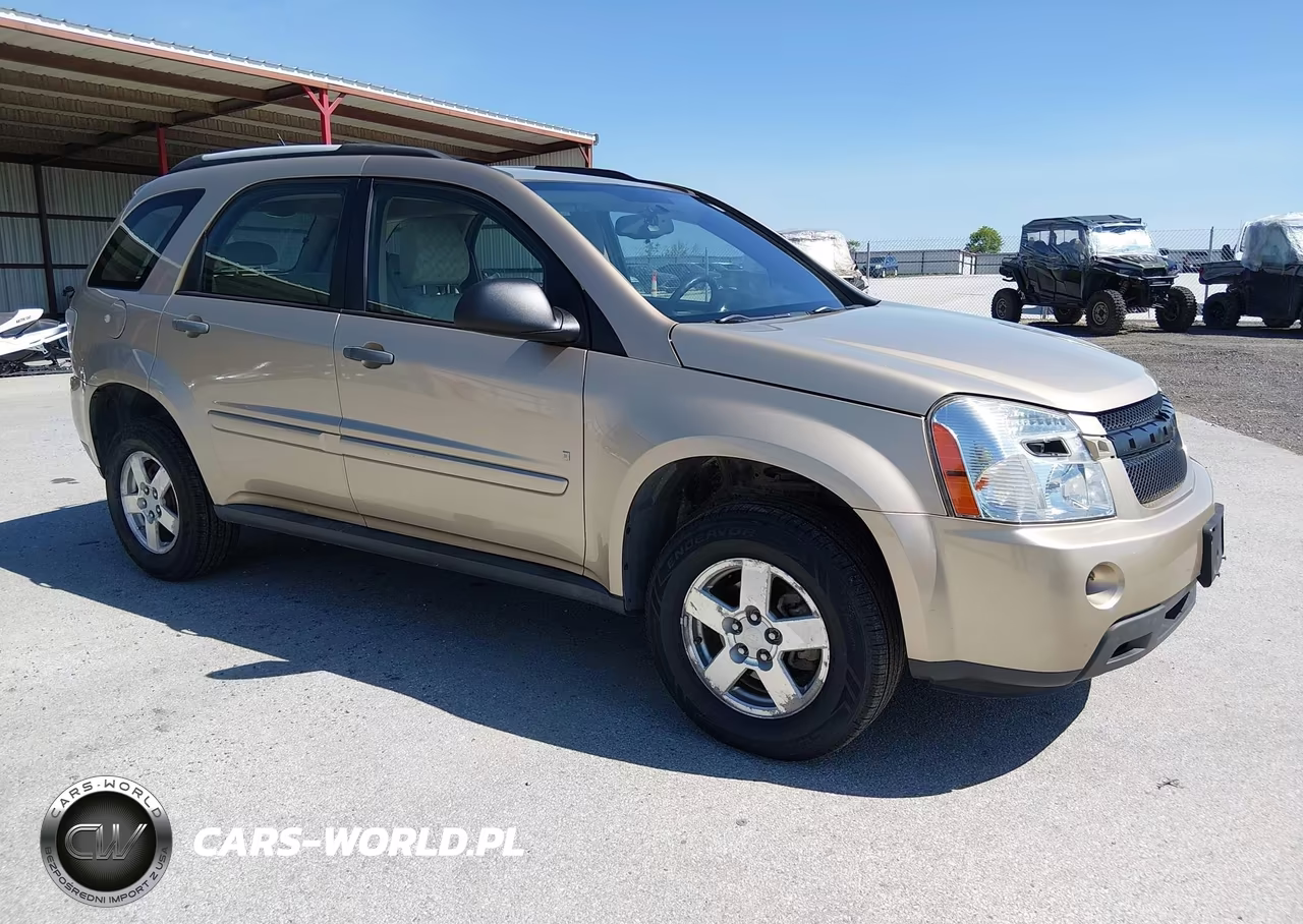2008 Chevrolet Equinox Ls