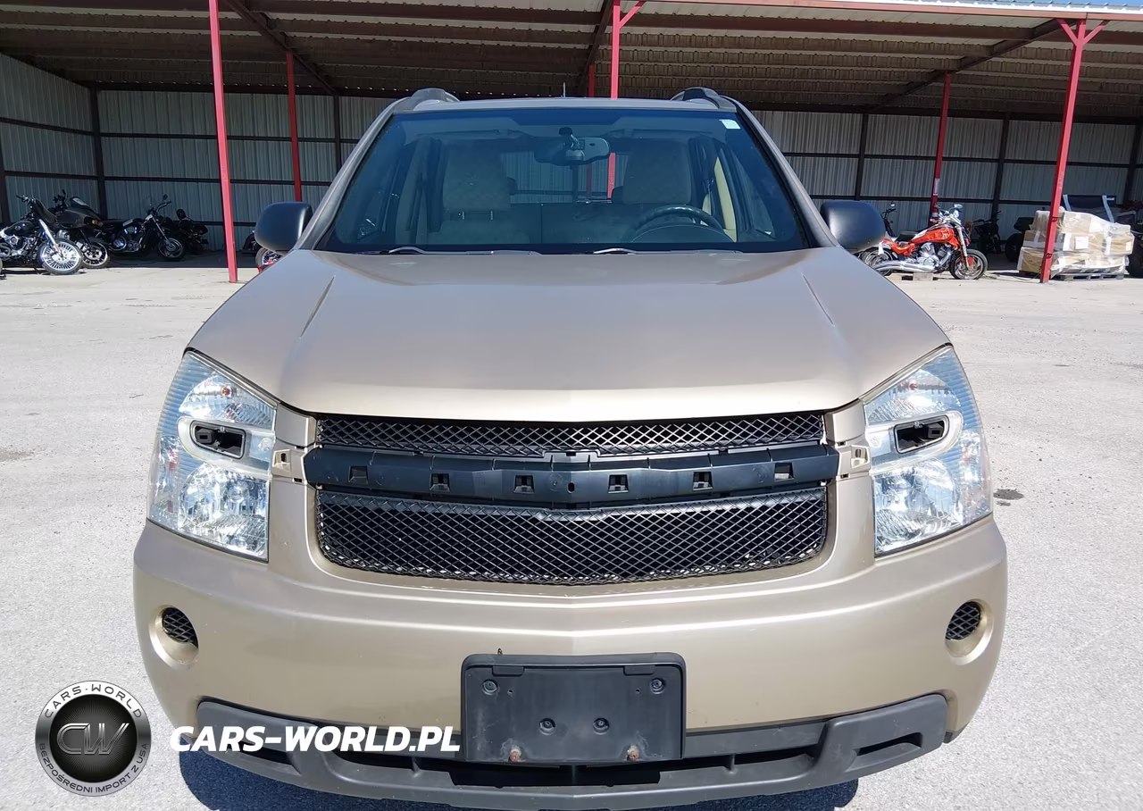 2008 Chevrolet Equinox Ls VIN:2CNDL13F586346669 - 15