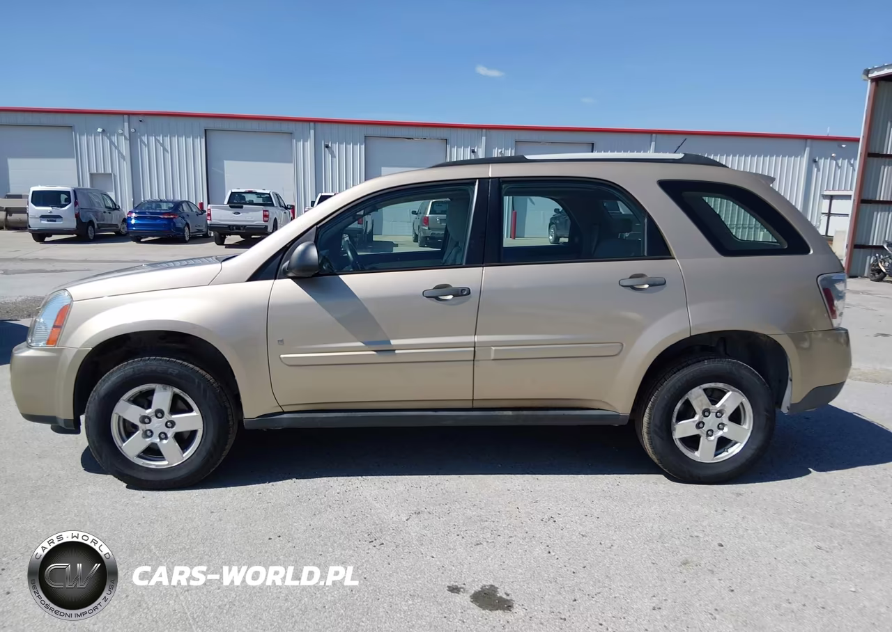 2008 Chevrolet Equinox Ls VIN:2CNDL13F586346669 - 17
