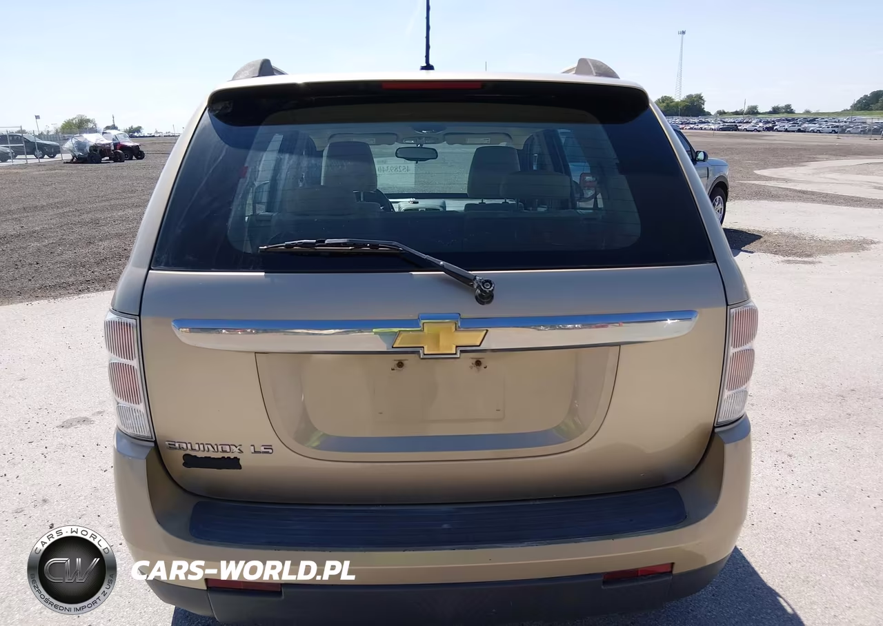 2008 Chevrolet Equinox Ls VIN:2CNDL13F586346669 - 19