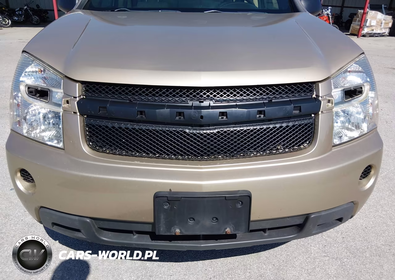 2008 Chevrolet Equinox Ls VIN:2CNDL13F586346669 - 6