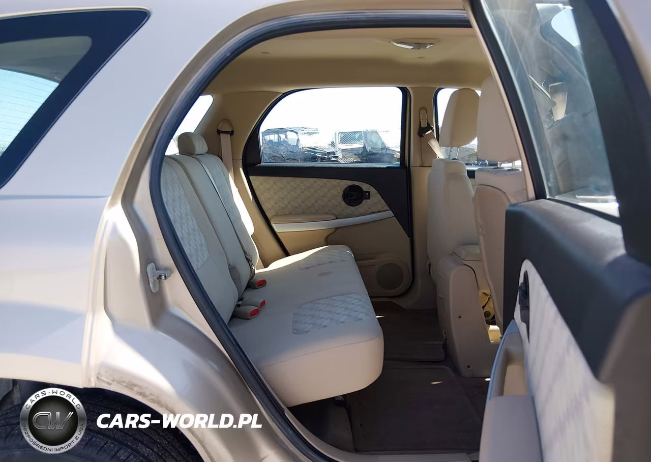 2008 Chevrolet Equinox Ls VIN:2CNDL13F586346669 - 8