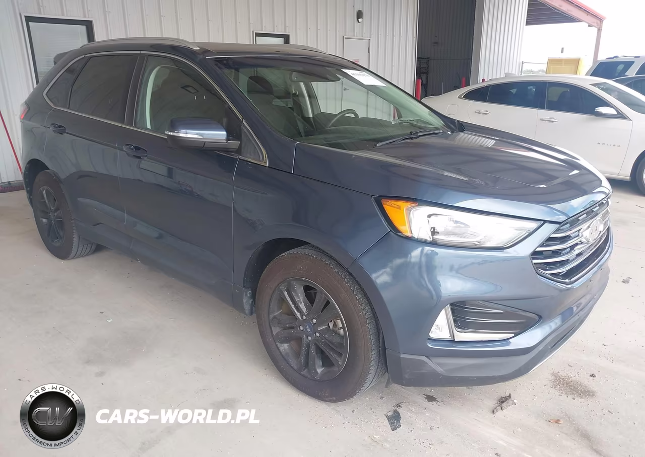 2019 Ford Edge Sel