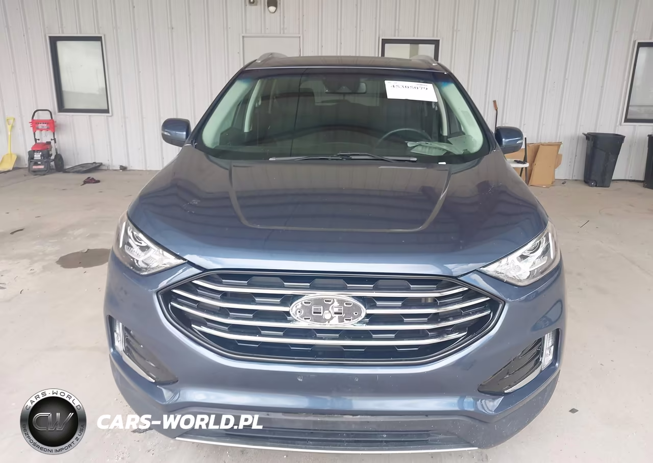 2019 Ford Edge Sel VIN:2FMPK3J96KBC61766 - 12
