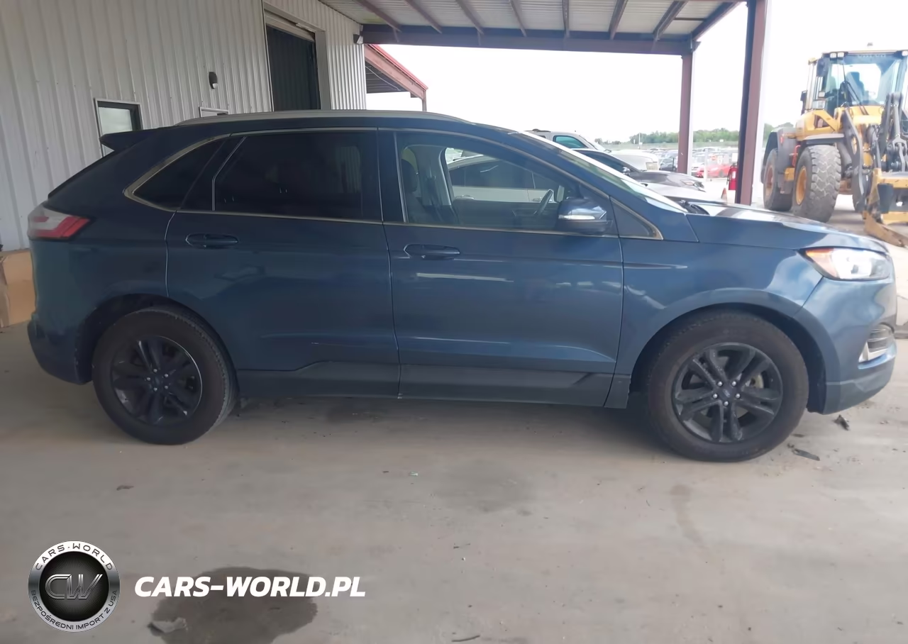 2019 Ford Edge Sel VIN:2FMPK3J96KBC61766 - 13