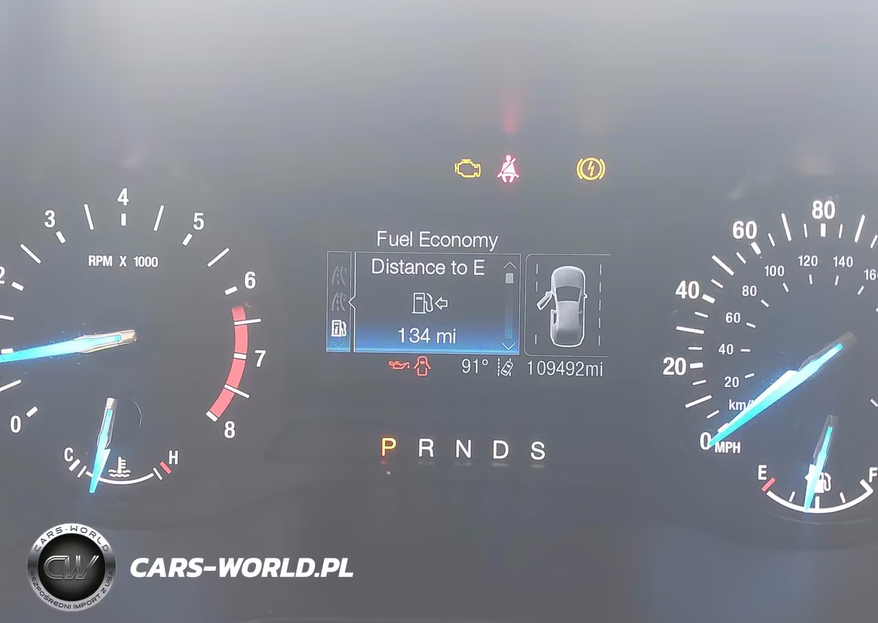 2019 Ford Edge Sel VIN:2FMPK3J96KBC61766 - 15