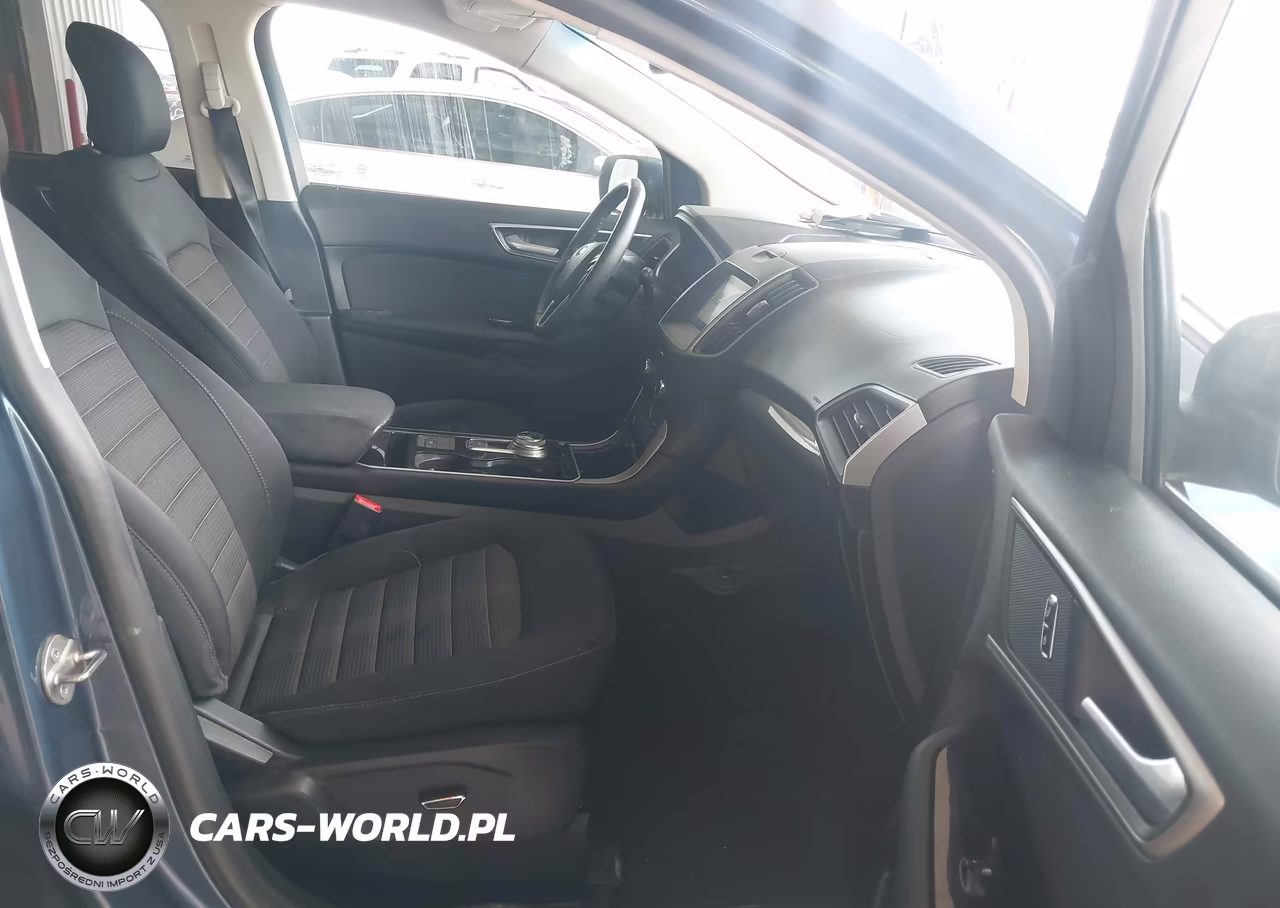2019 Ford Edge Sel VIN:2FMPK3J96KBC61766 - 5
