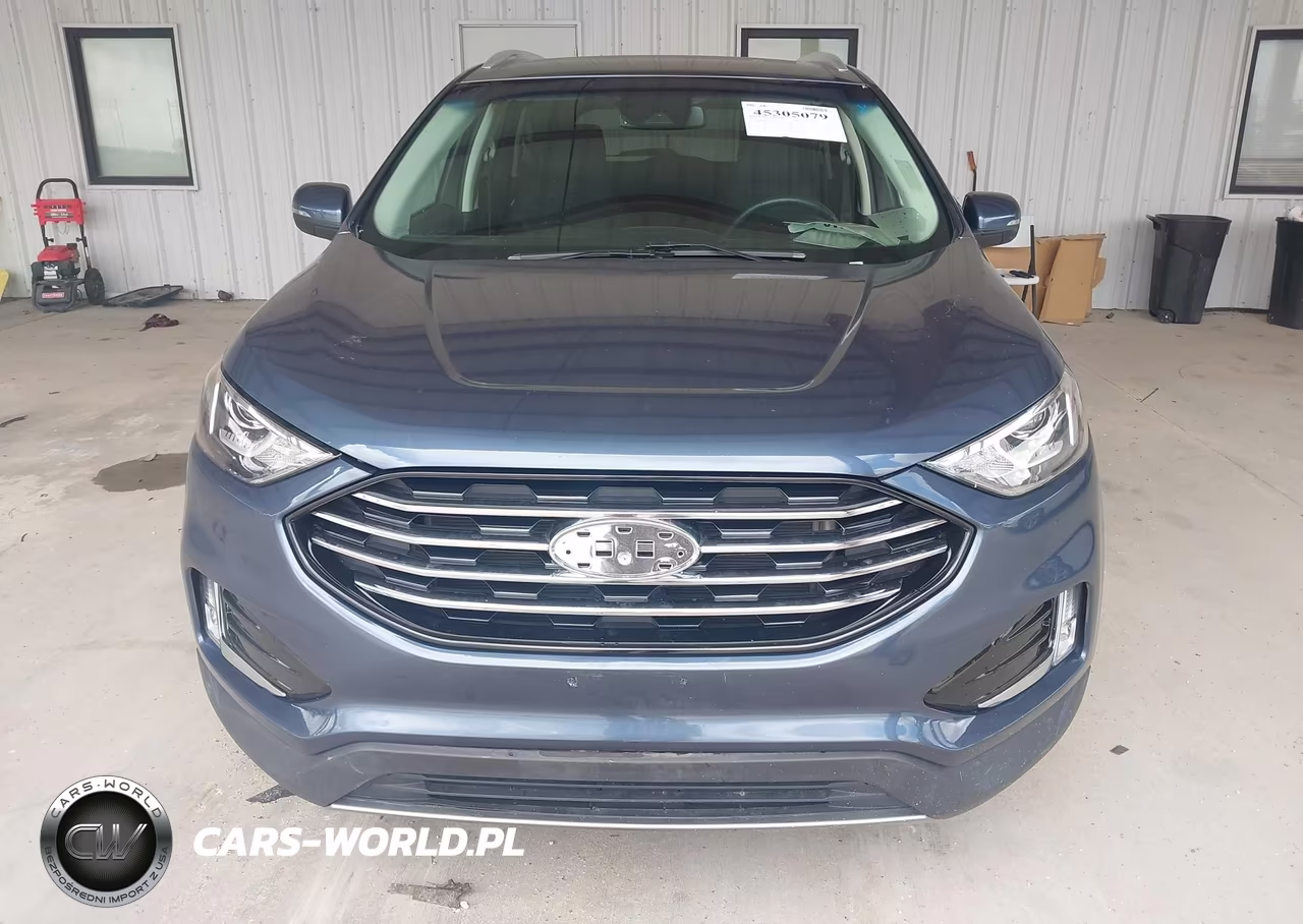2019 Ford Edge Sel VIN:2FMPK3J96KBC61766 - 6