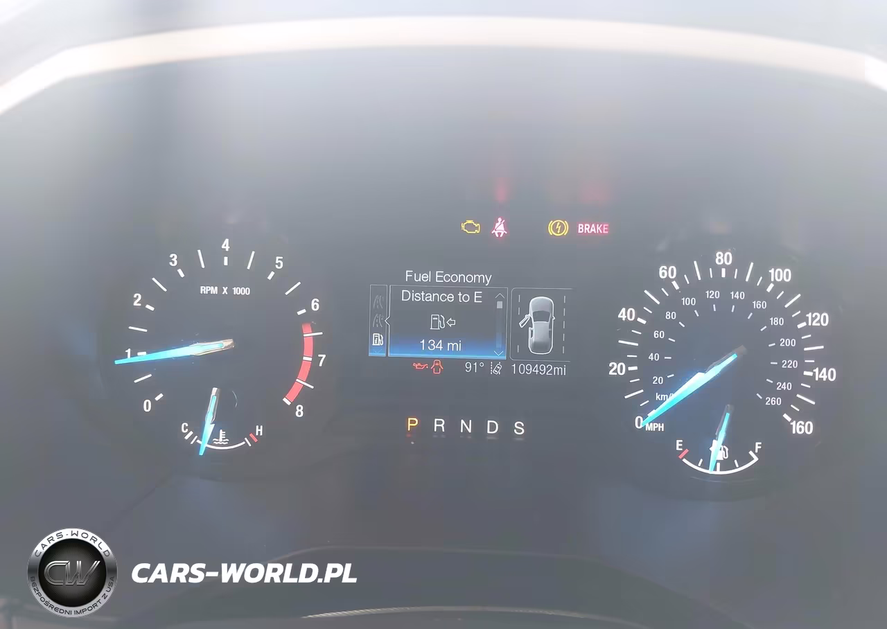 2019 Ford Edge Sel VIN:2FMPK3J96KBC61766 - 7