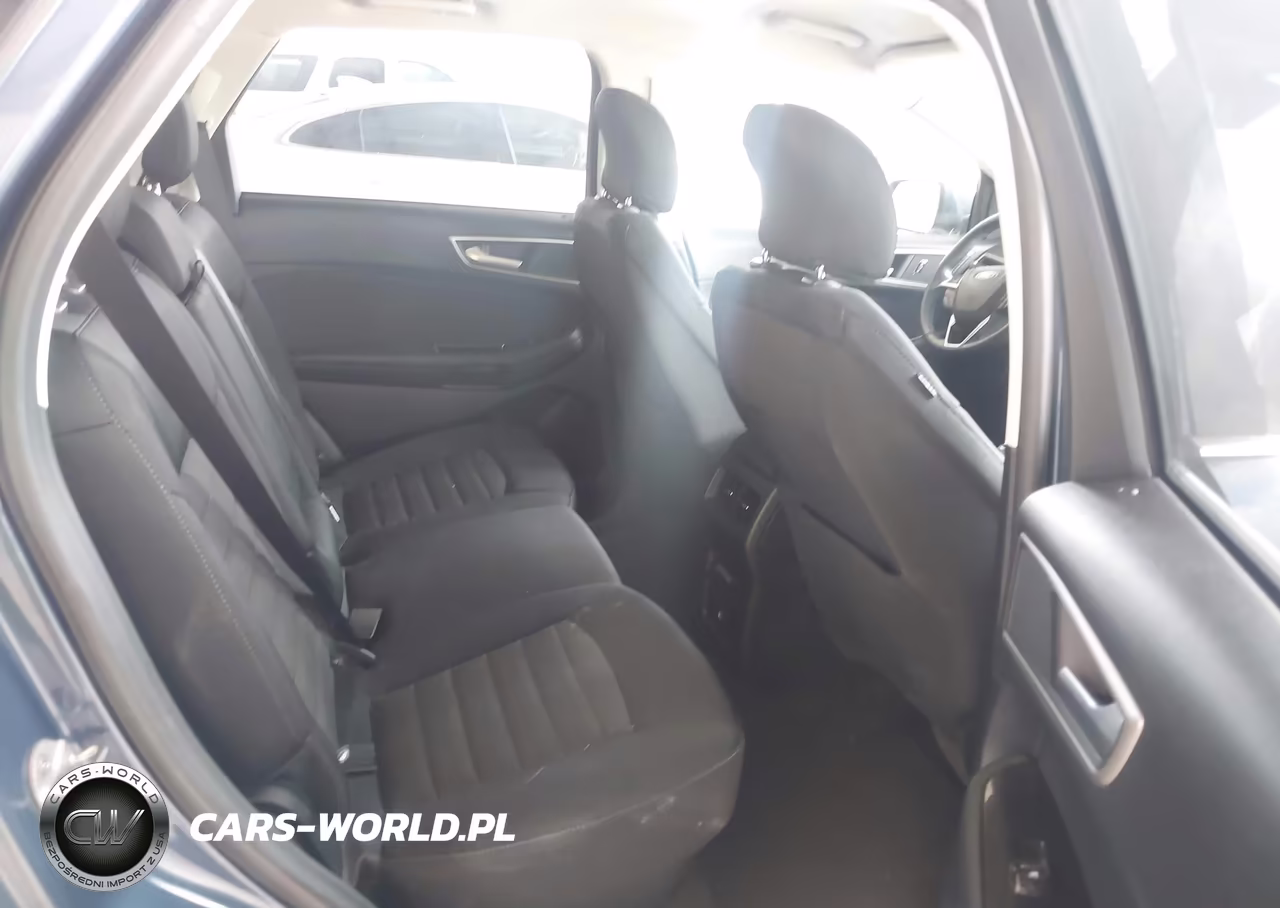 2019 Ford Edge Sel VIN:2FMPK3J96KBC61766 - 8