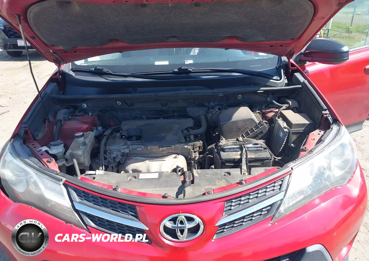 2015 Toyota Rav4 Le VIN:JTMBFREV6FD168811 - 10