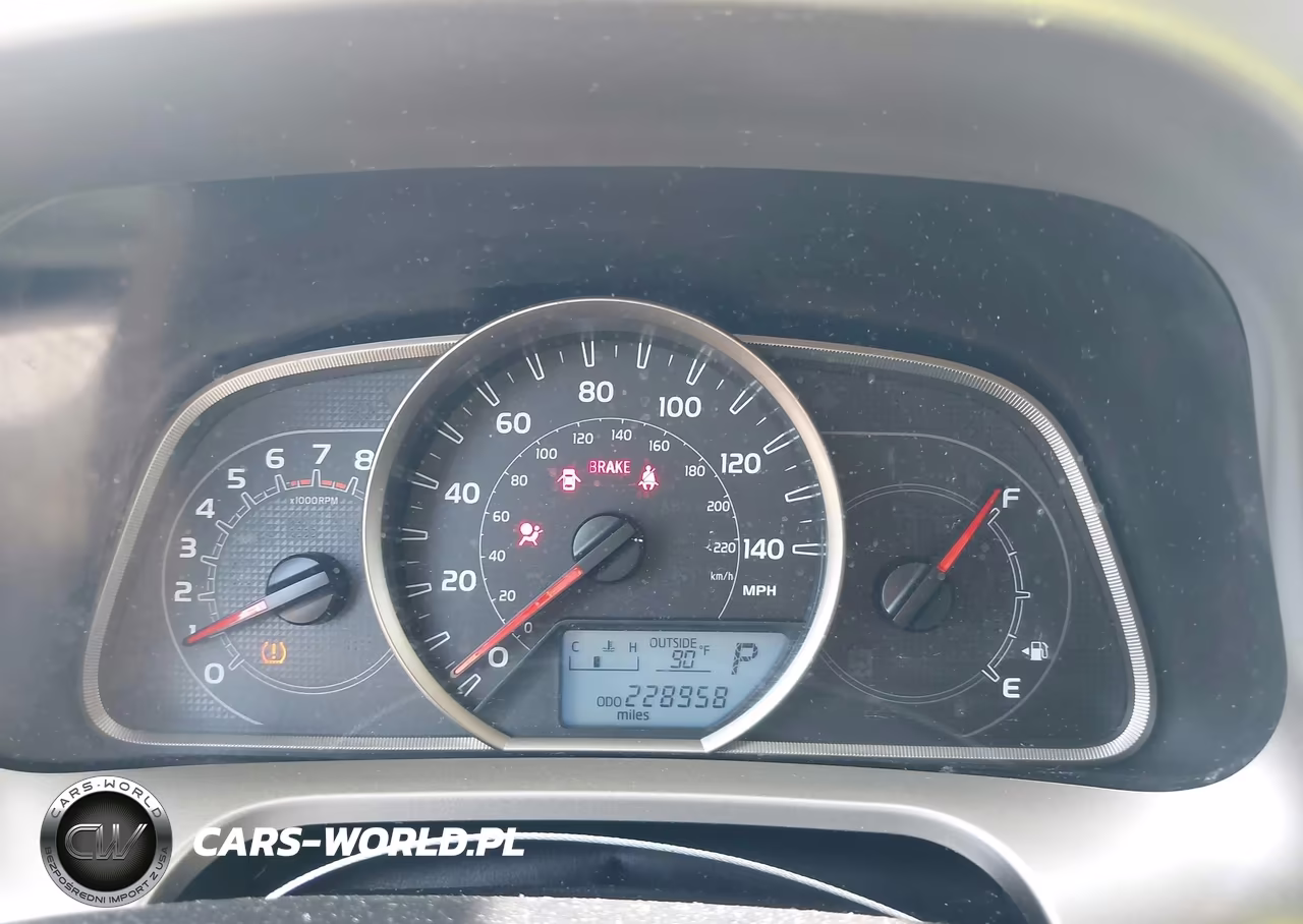 2015 Toyota Rav4 Le VIN:JTMBFREV6FD168811 - 7
