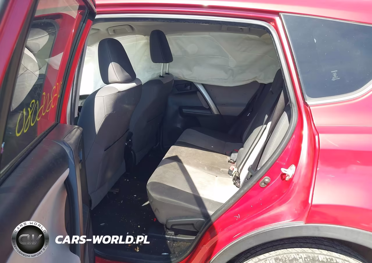 2015 Toyota Rav4 Le VIN:JTMBFREV6FD168811 - 8