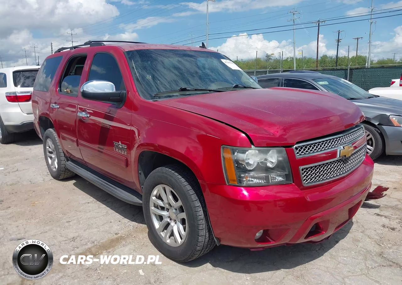 2014 Chevrolet Tahoe Lt