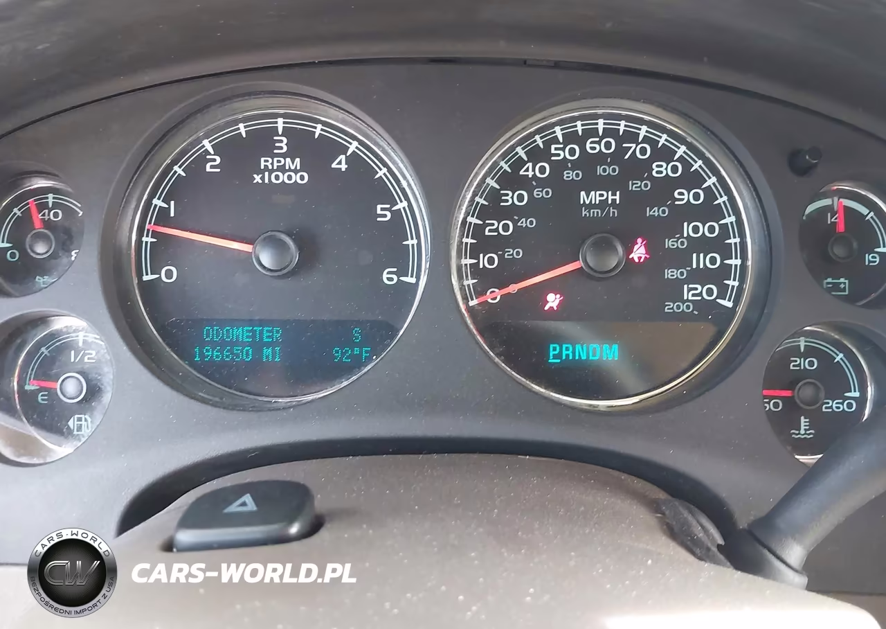 2014 Chevrolet Tahoe Lt VIN:1GNSCBE08ER191911 - 7