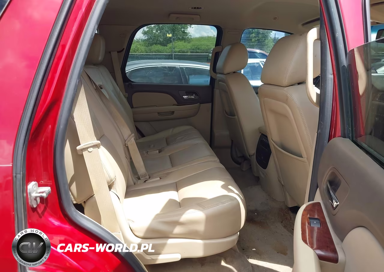 2014 Chevrolet Tahoe Lt VIN:1GNSCBE08ER191911 - 8