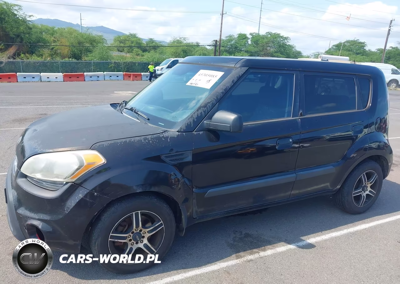 2010 Kia Soul + VIN:KNDJT2A26A7175837 - 12