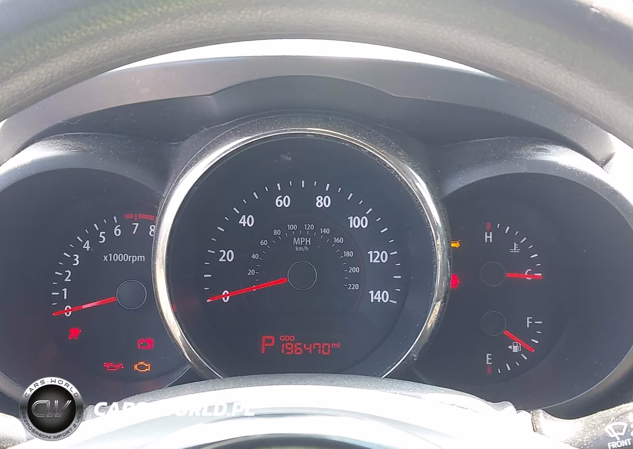 2010 Kia Soul + VIN:KNDJT2A26A7175837 - 7