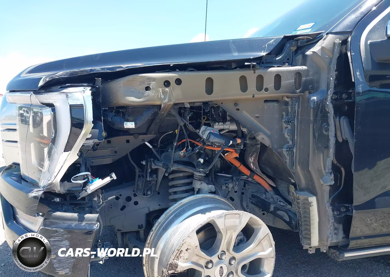 2023 Ford F-150 Platinum VIN:1FTFW1E81PFD17046 - 6