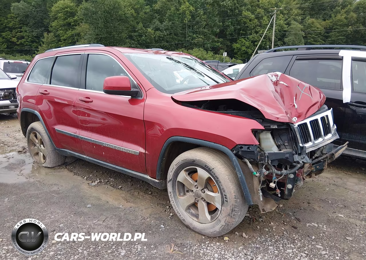 2011 Jeep Grand Cherokee Laredo