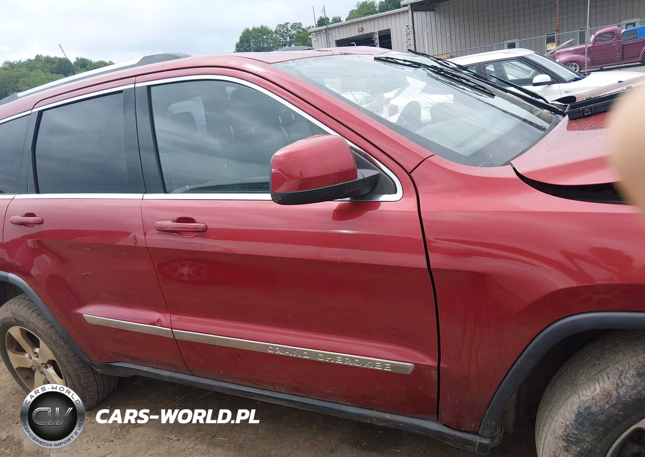 2011 Jeep Grand Cherokee Laredo VIN:1J4RR4GG2BC511860 - 14