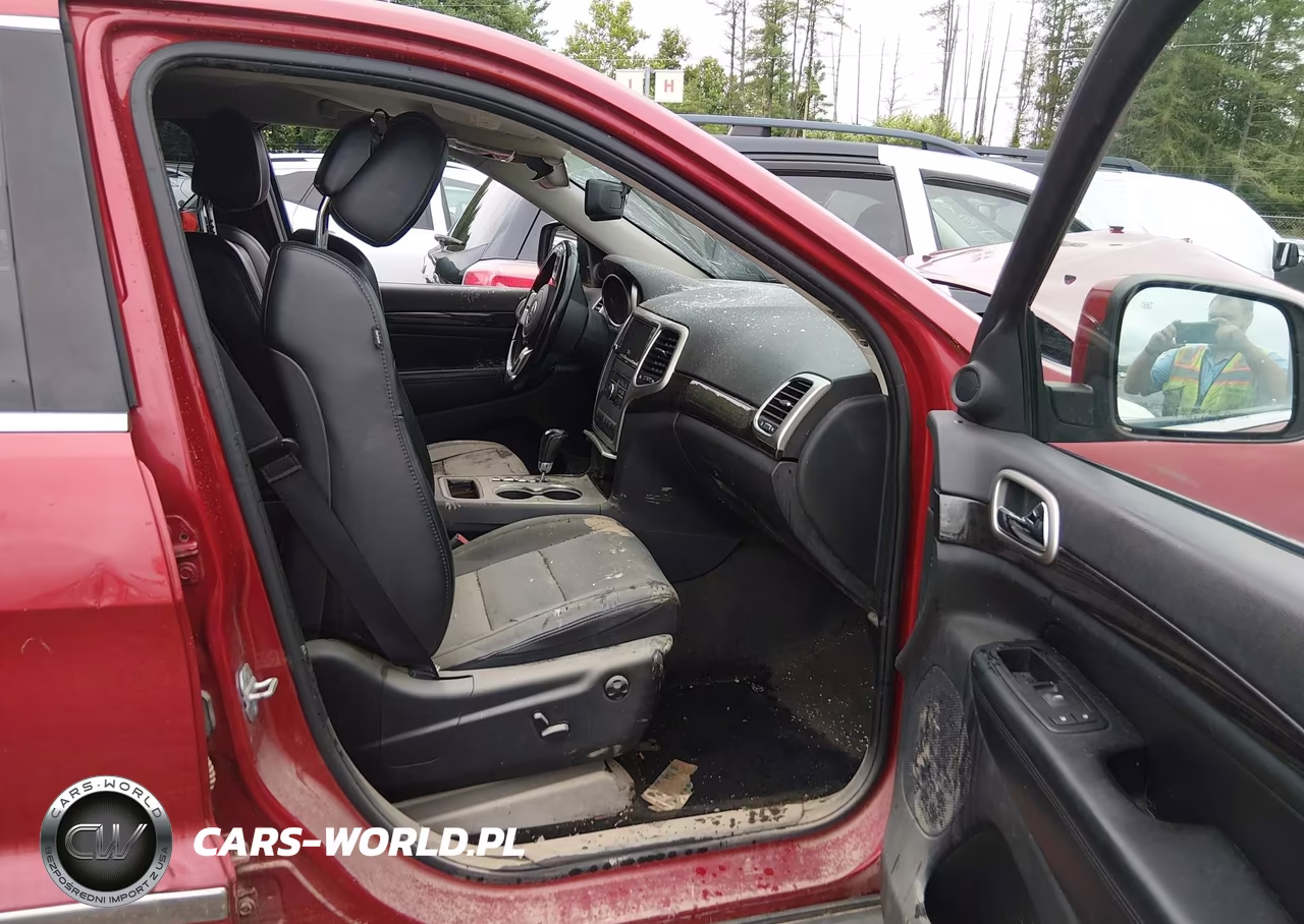 2011 Jeep Grand Cherokee Laredo VIN:1J4RR4GG2BC511860 - 5