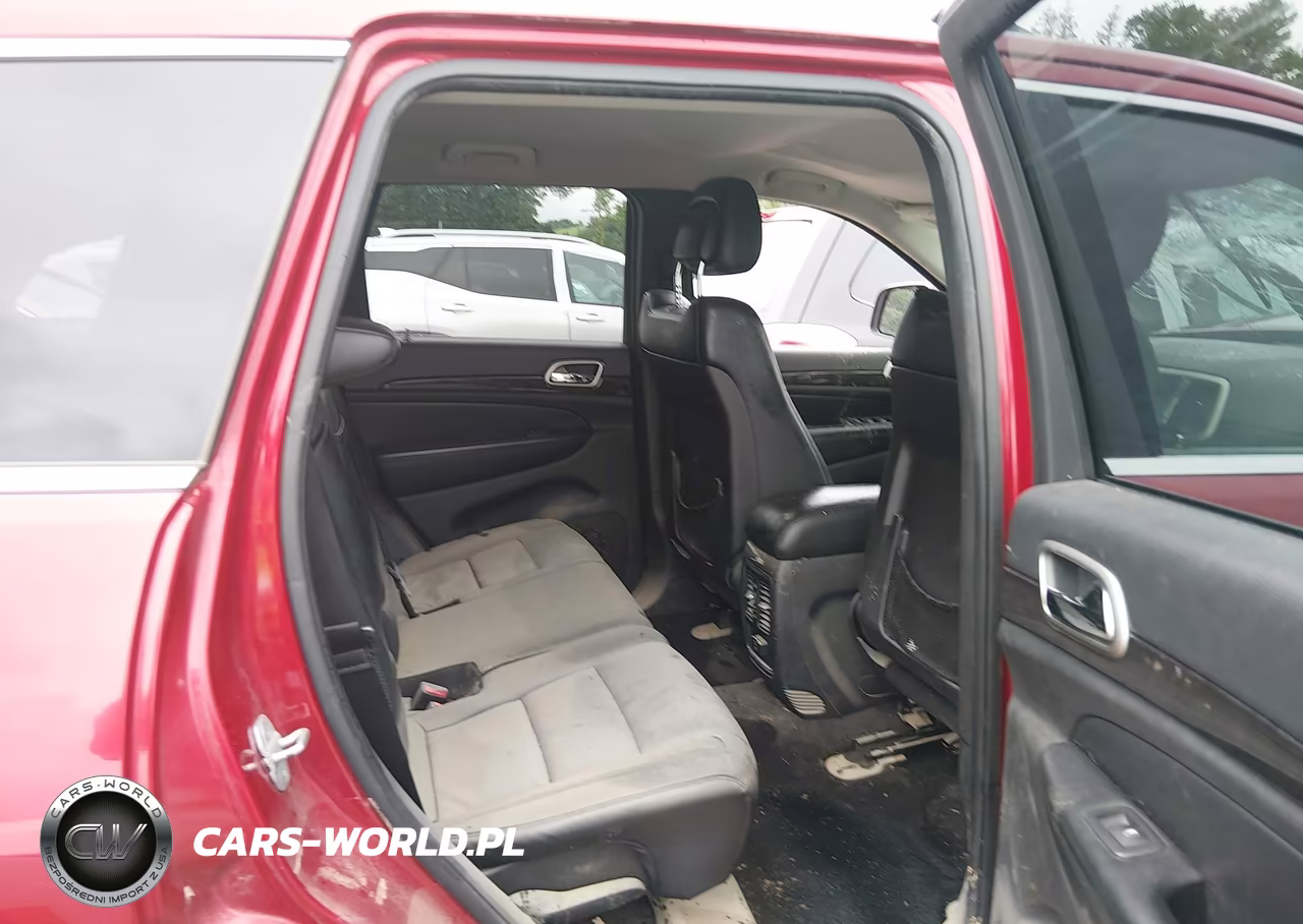 2011 Jeep Grand Cherokee Laredo VIN:1J4RR4GG2BC511860 - 8