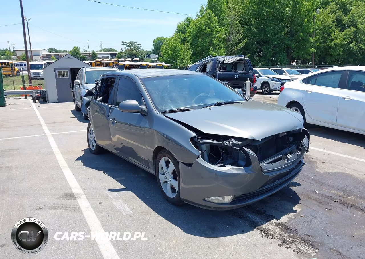 2009 Hyundai Elantra Se