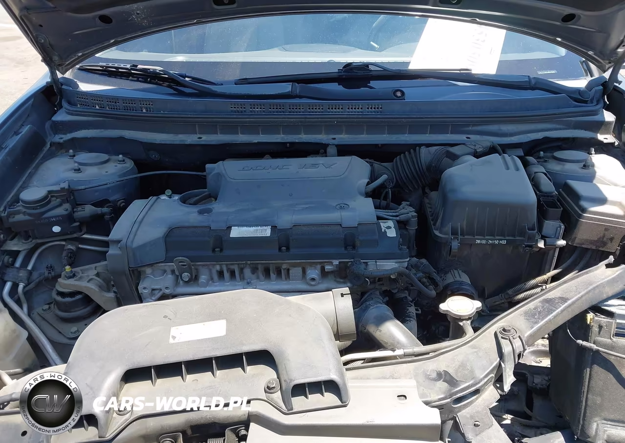 2009 Hyundai Elantra Se VIN:KMHDU46D89U617655 - 10