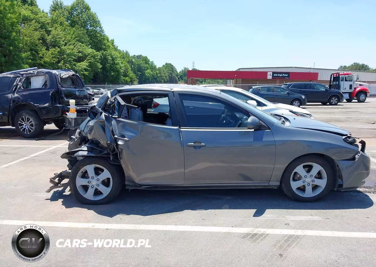 2009 Hyundai Elantra Se VIN:KMHDU46D89U617655 - 13