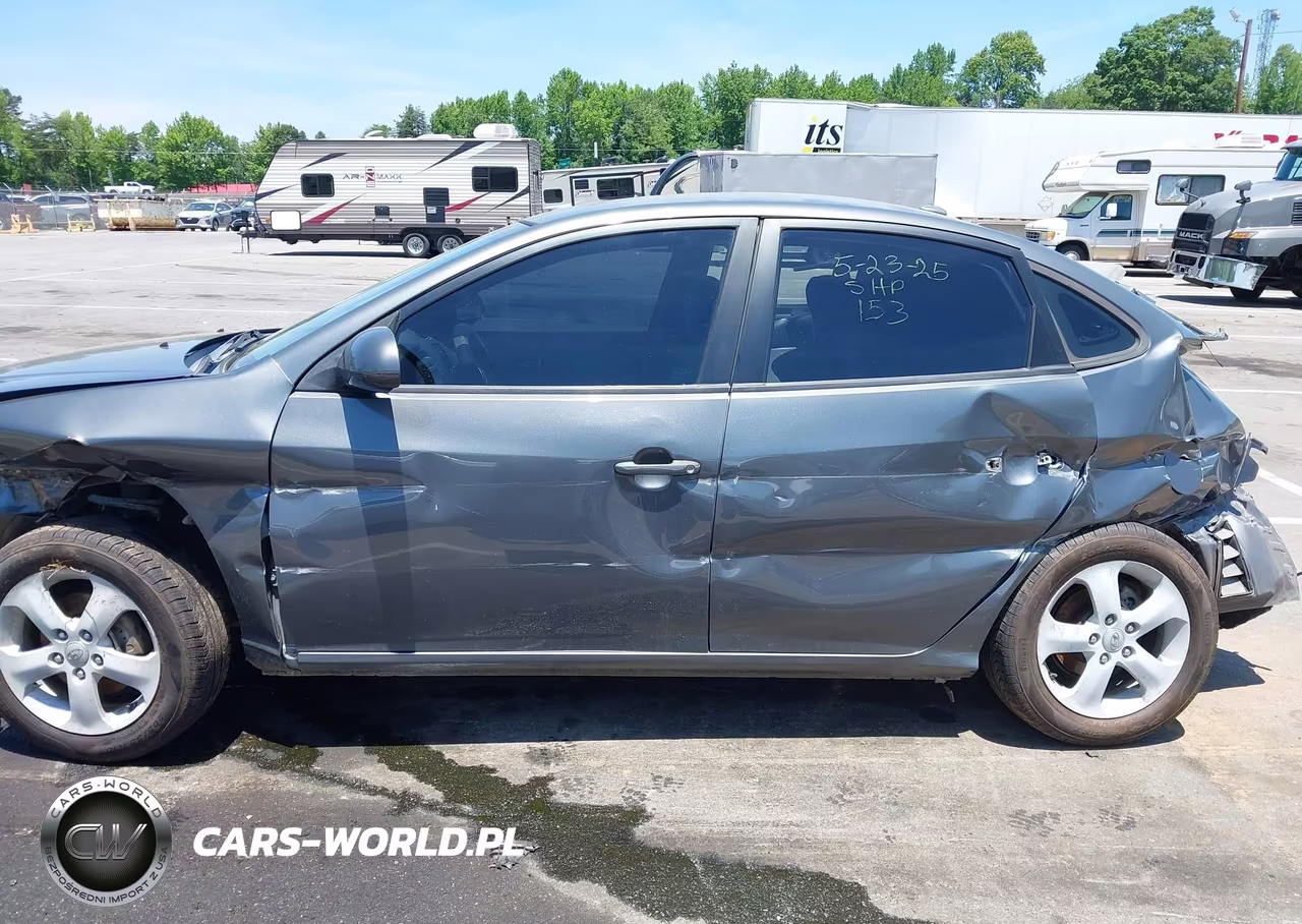 2009 Hyundai Elantra Se VIN:KMHDU46D89U617655 - 14