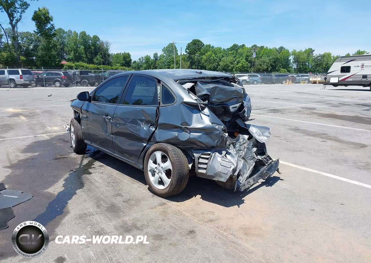 2009 Hyundai Elantra Se VIN:KMHDU46D89U617655 - 3