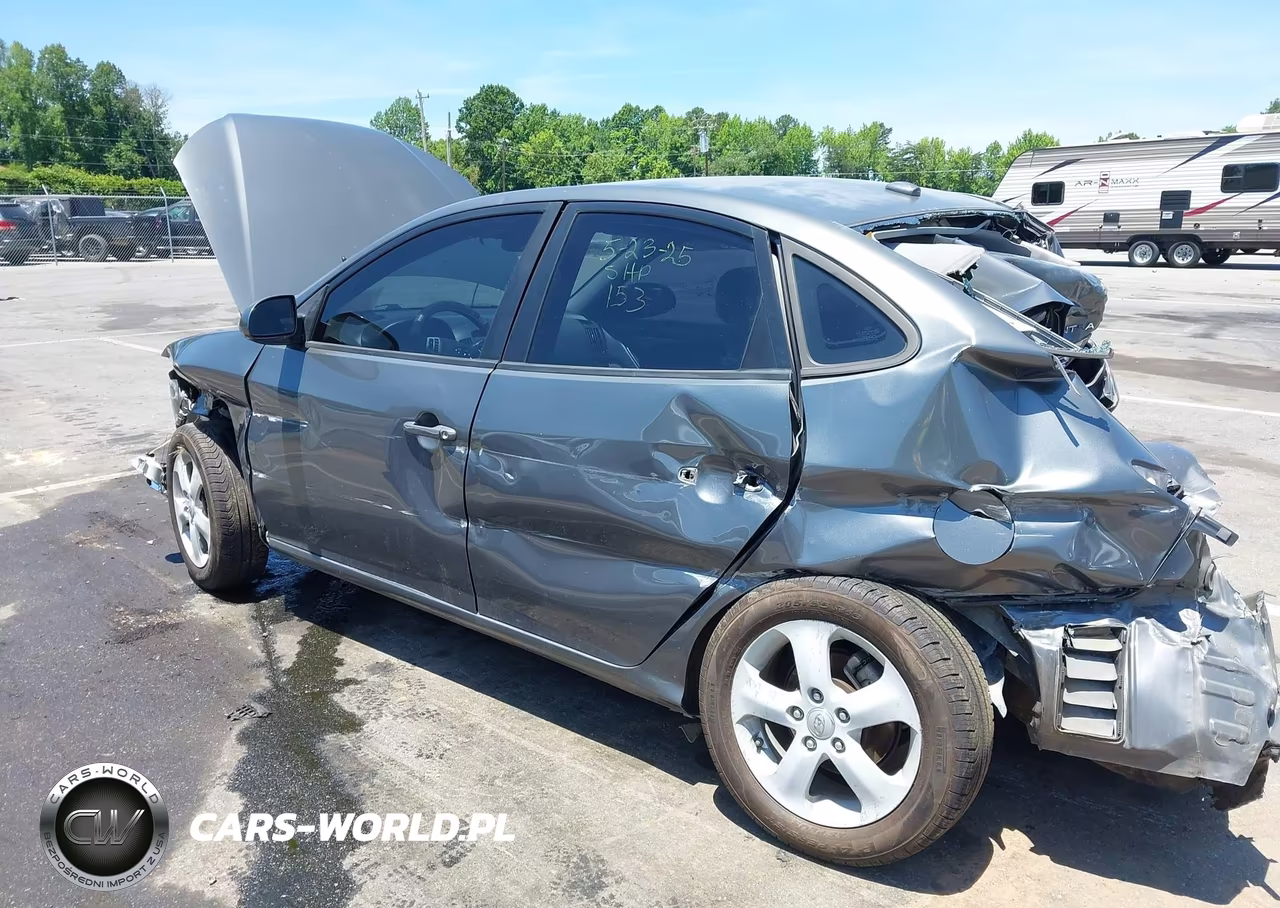 2009 Hyundai Elantra Se VIN:KMHDU46D89U617655 - 6