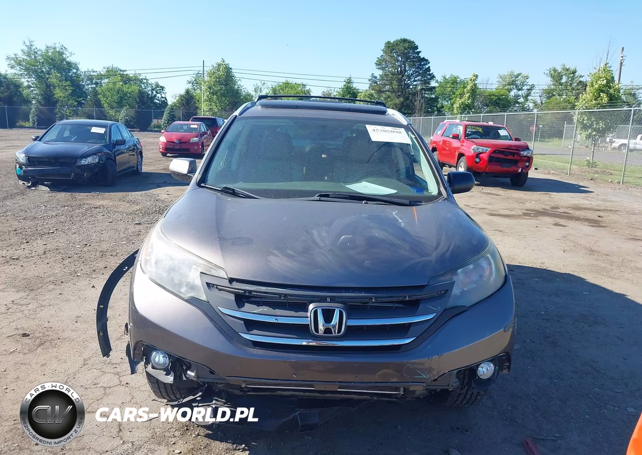 2012 Honda Cr-V Ex-L VIN:5J6RM4H75CL021766 - 13