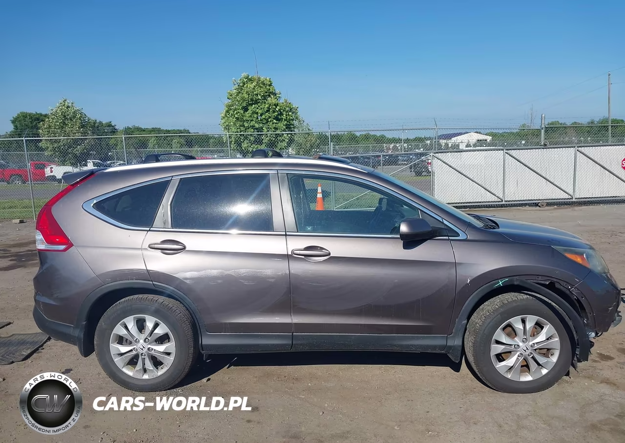 2012 Honda Cr-V Ex-L VIN:5J6RM4H75CL021766 - 14
