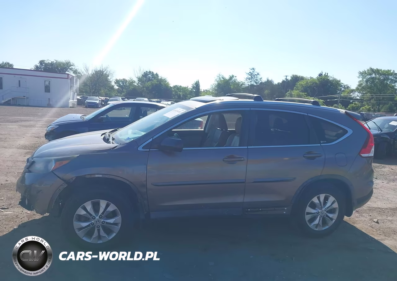 2012 Honda Cr-V Ex-L VIN:5J6RM4H75CL021766 - 15