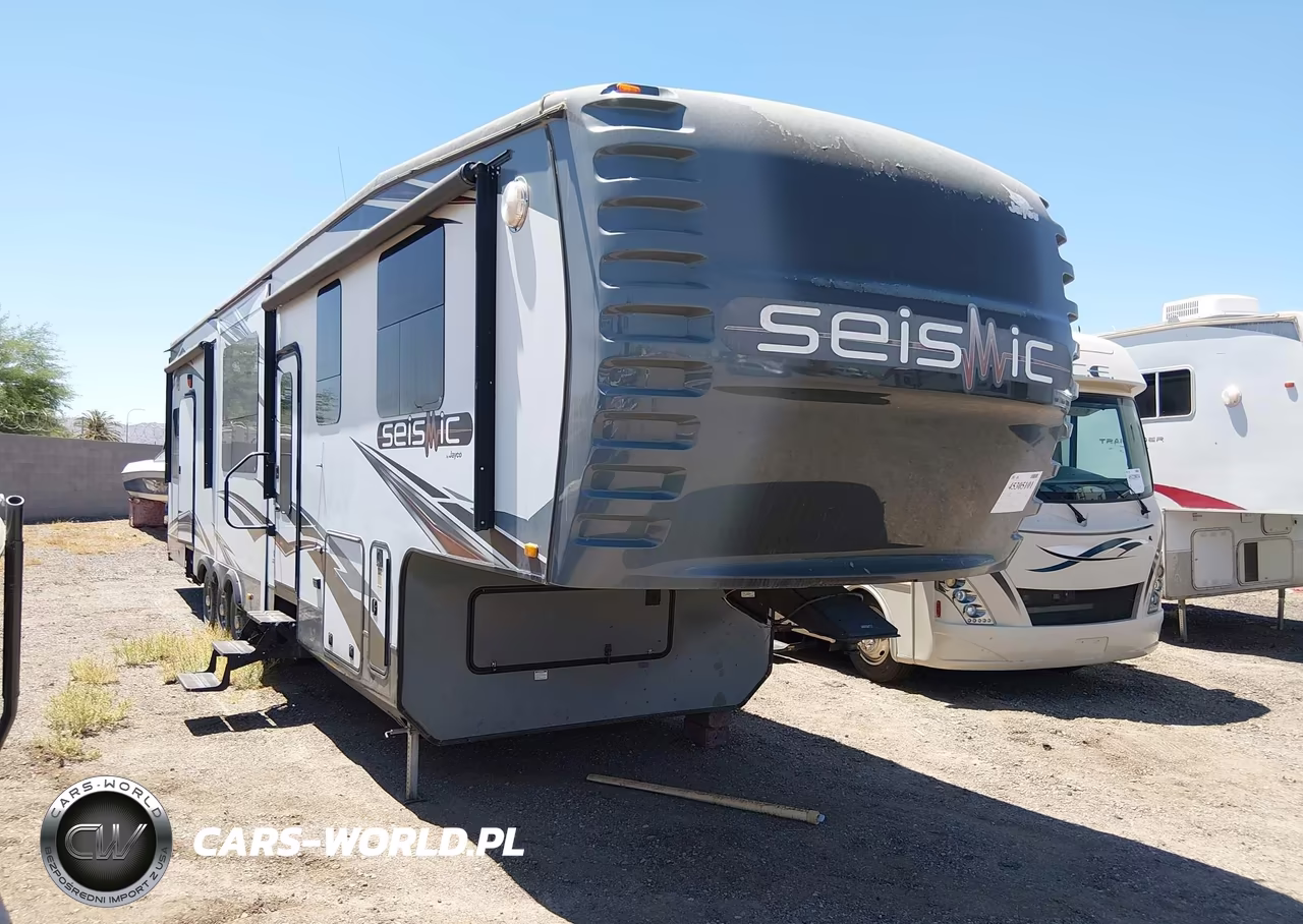 2013 Jay Rv M-3914 – zdjęcie 1 z 11