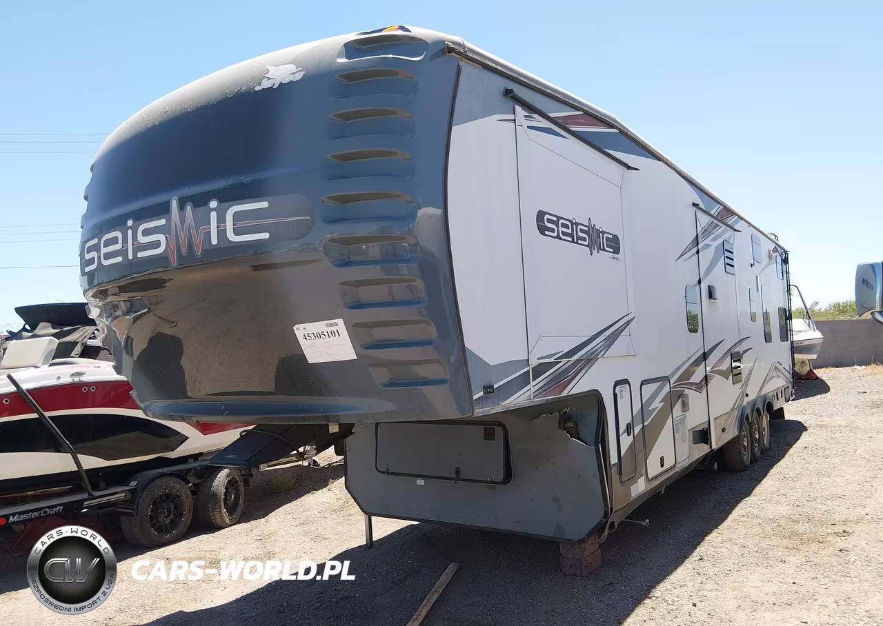 2013 Jay Rv M-3914 VIN:1UJCJSCV7D19B0060 - 11