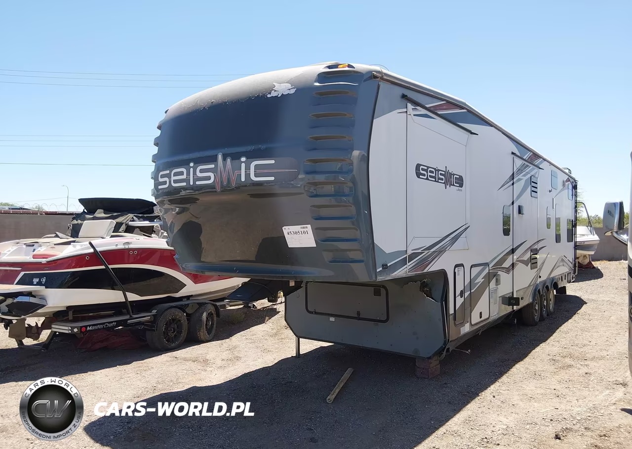 2013 Jay Rv M-3914 VIN:1UJCJSCV7D19B0060 - 2