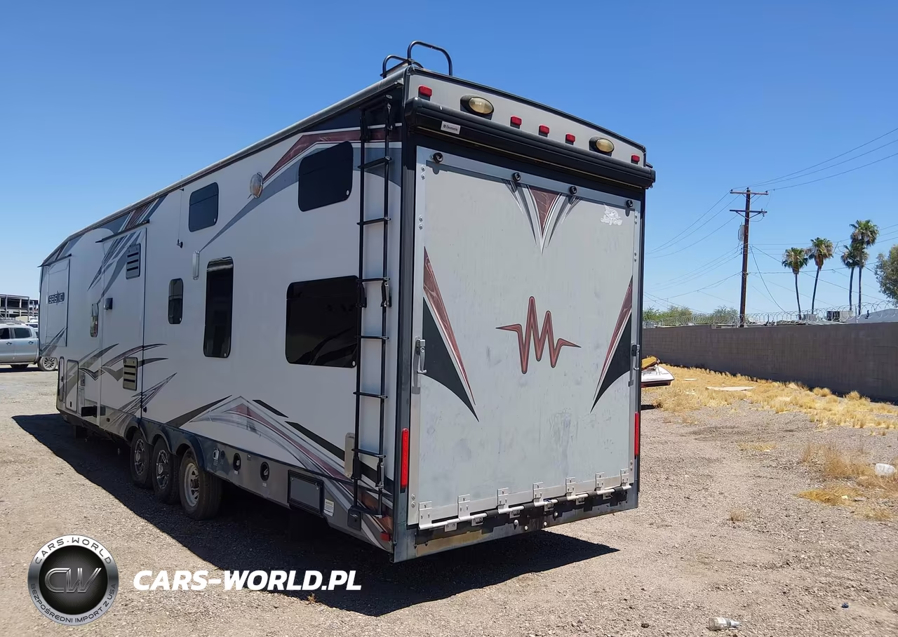 2013 Jay Rv M-3914 VIN:1UJCJSCV7D19B0060 - 3