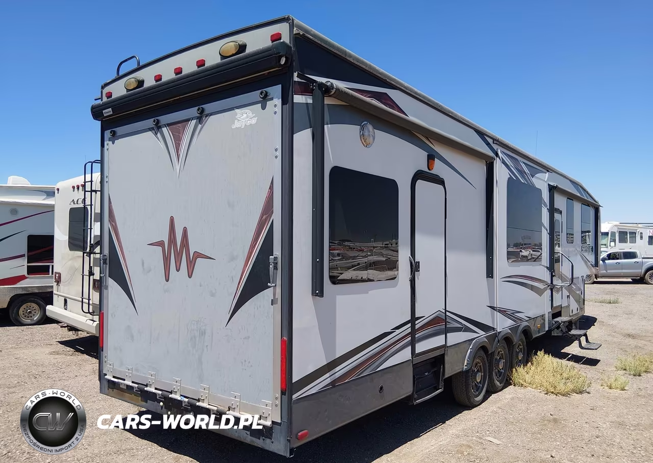 2013 Jay Rv M-3914 VIN:1UJCJSCV7D19B0060 - 4